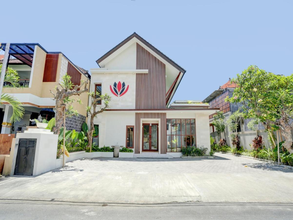 Oyo Flagship 90747 Ransha Stay Bali Denpasar Eksteriør bilde