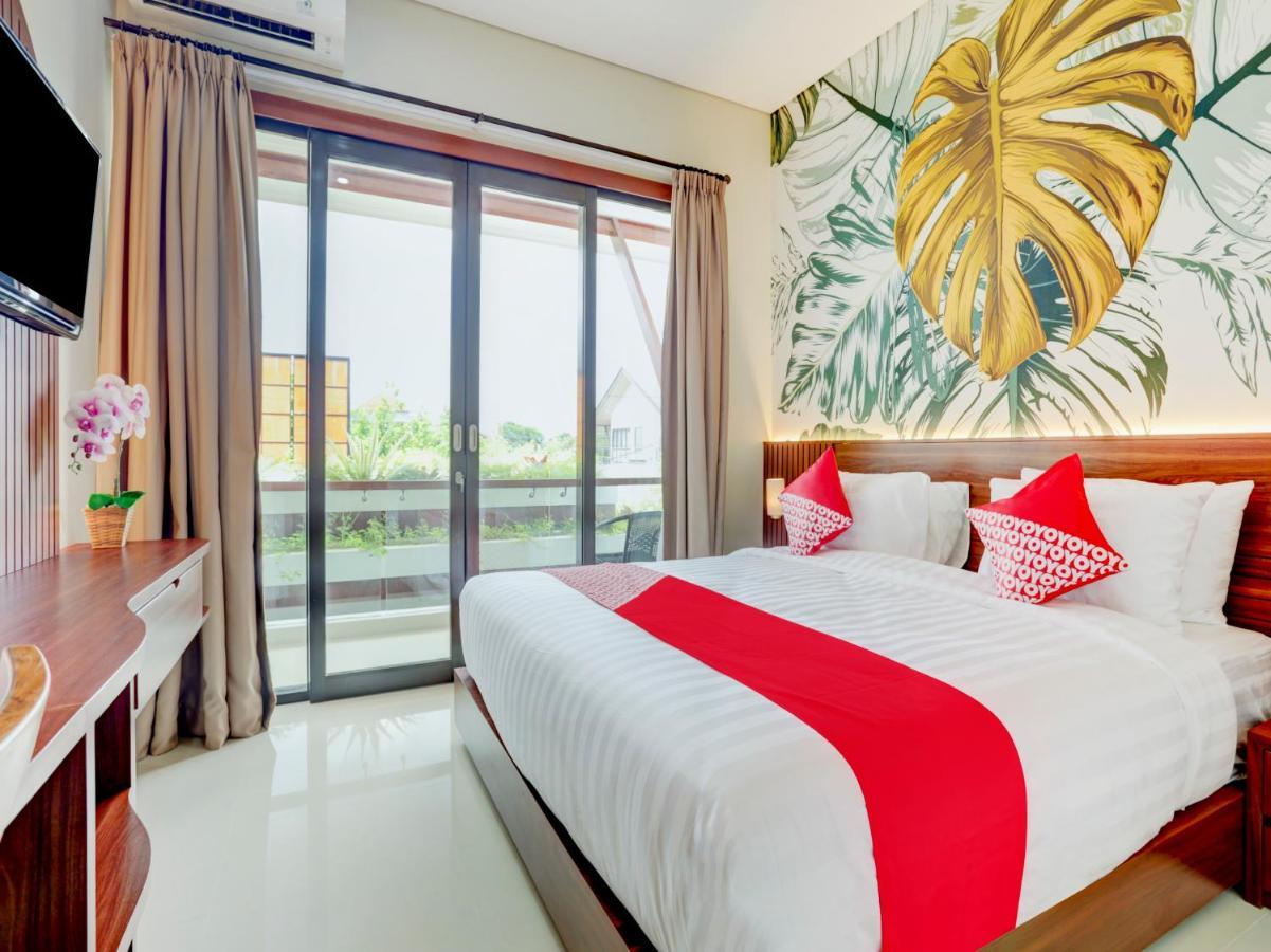 Oyo Flagship 90747 Ransha Stay Bali Denpasar Eksteriør bilde