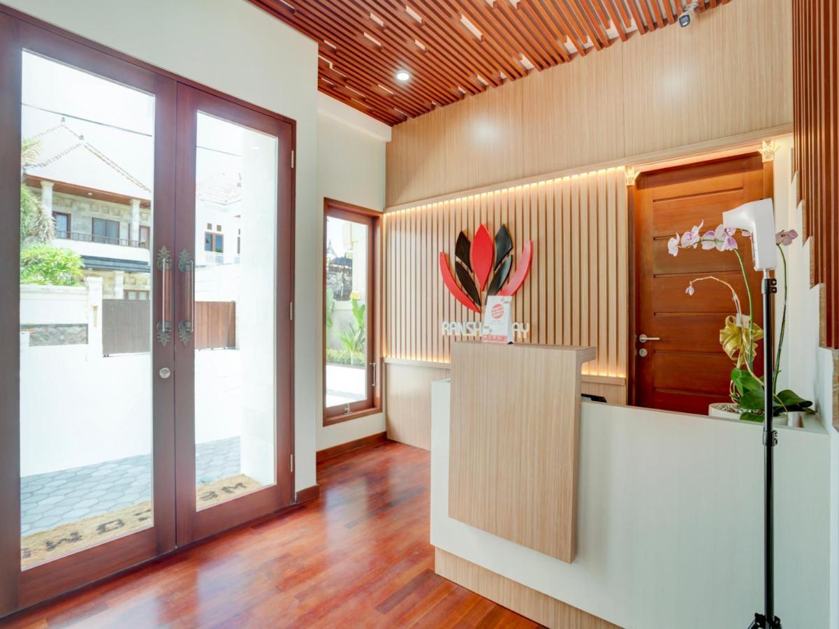 Oyo Flagship 90747 Ransha Stay Bali Denpasar Eksteriør bilde