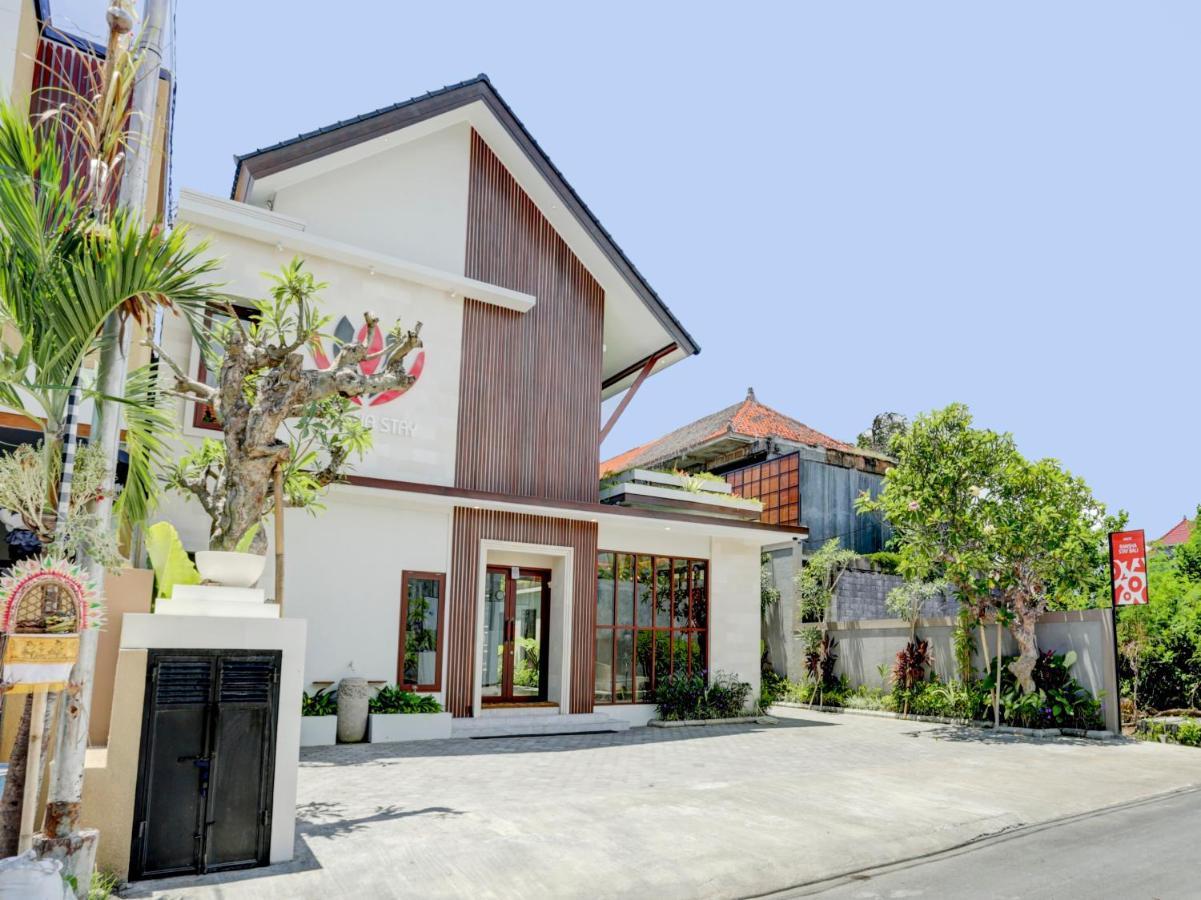 Oyo Flagship 90747 Ransha Stay Bali Denpasar Eksteriør bilde