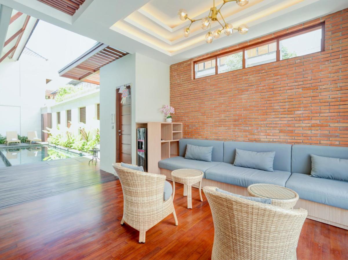 Oyo Flagship 90747 Ransha Stay Bali Denpasar Eksteriør bilde