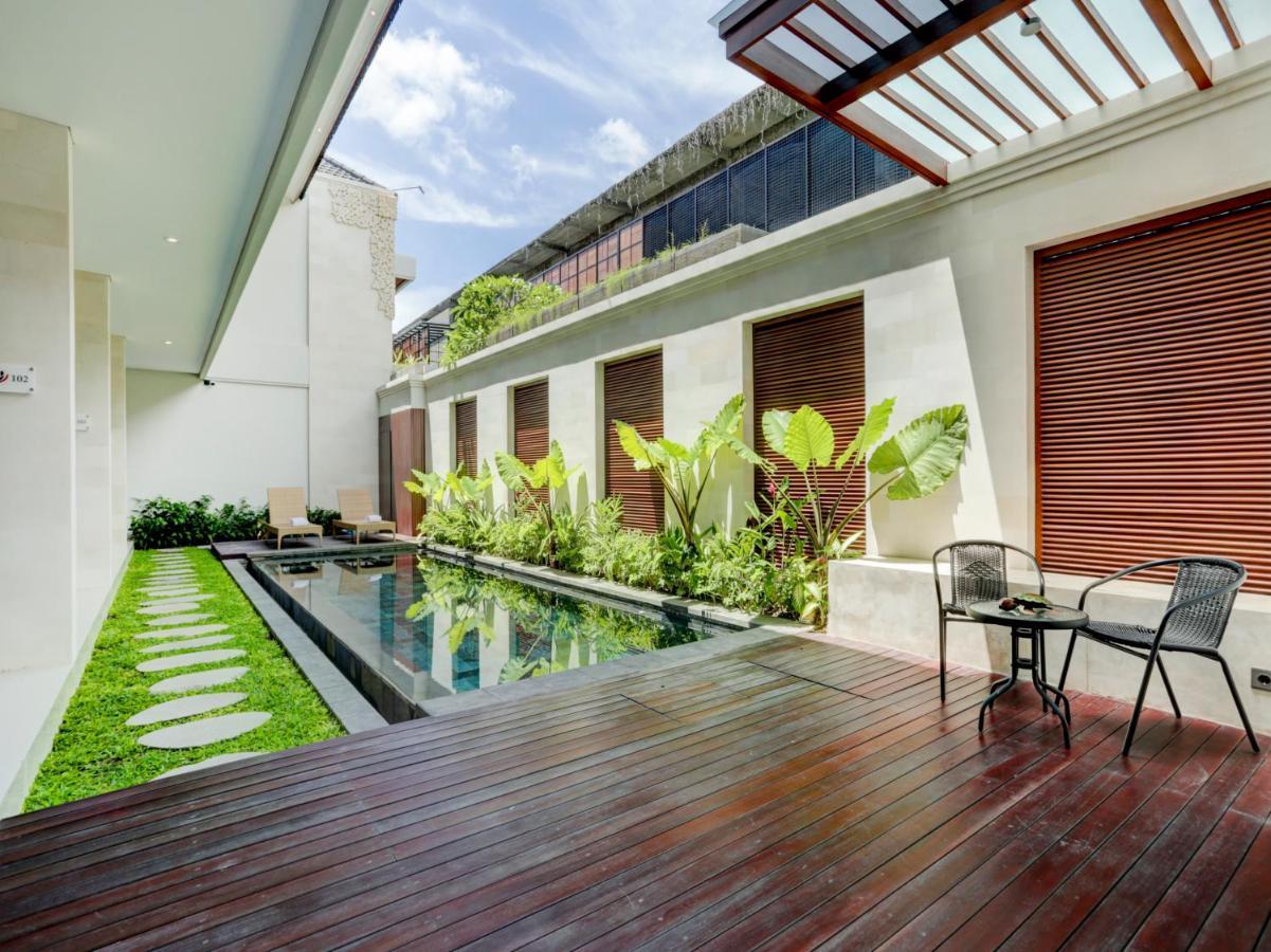 Oyo Flagship 90747 Ransha Stay Bali Denpasar Eksteriør bilde