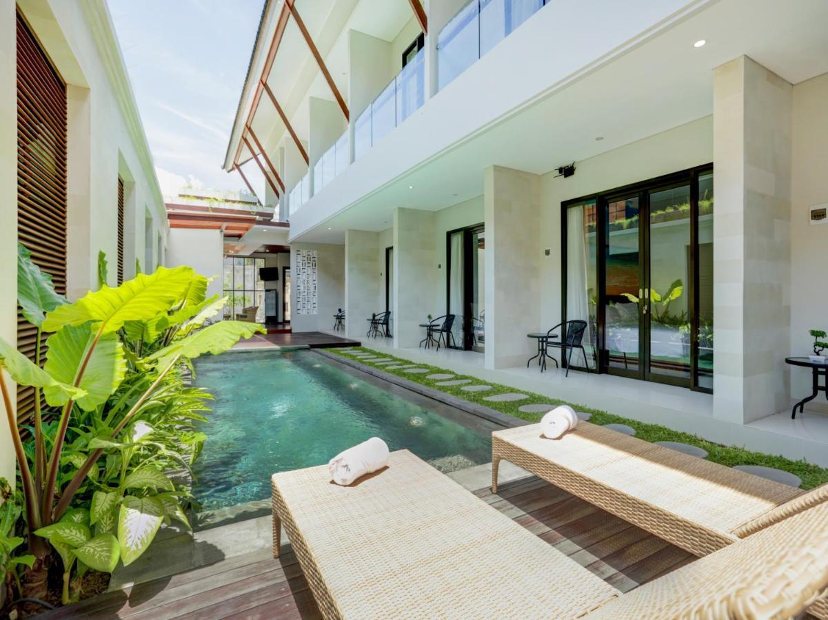 Oyo Flagship 90747 Ransha Stay Bali Denpasar Eksteriør bilde