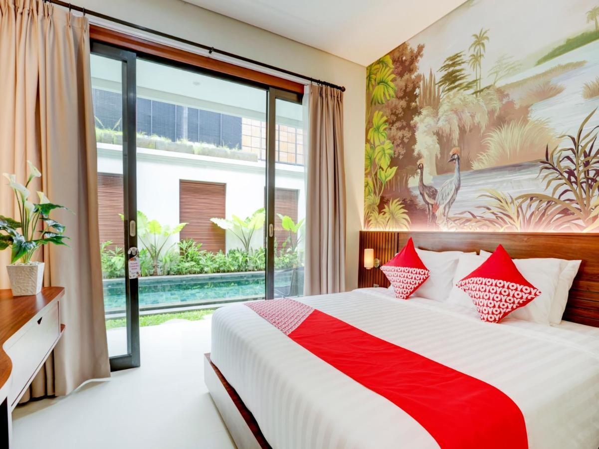 Oyo Flagship 90747 Ransha Stay Bali Denpasar Eksteriør bilde