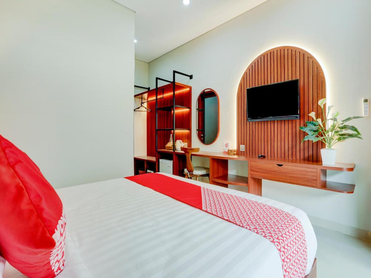Oyo Flagship 90747 Ransha Stay Bali Denpasar Eksteriør bilde