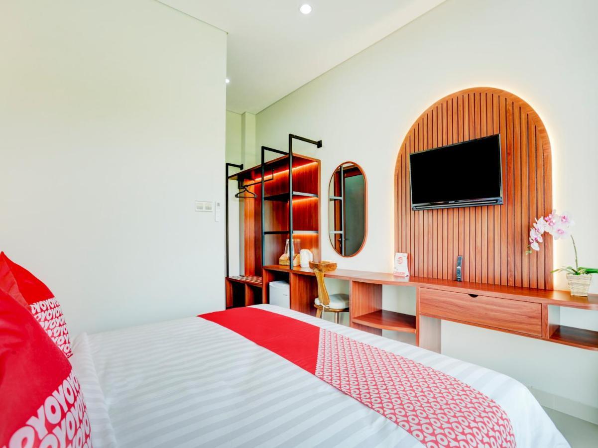 Oyo Flagship 90747 Ransha Stay Bali Denpasar Eksteriør bilde
