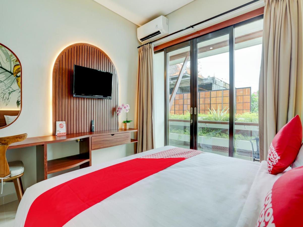Oyo Flagship 90747 Ransha Stay Bali Denpasar Eksteriør bilde