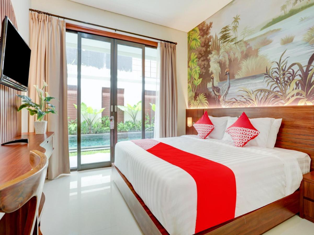 Oyo Flagship 90747 Ransha Stay Bali Denpasar Eksteriør bilde