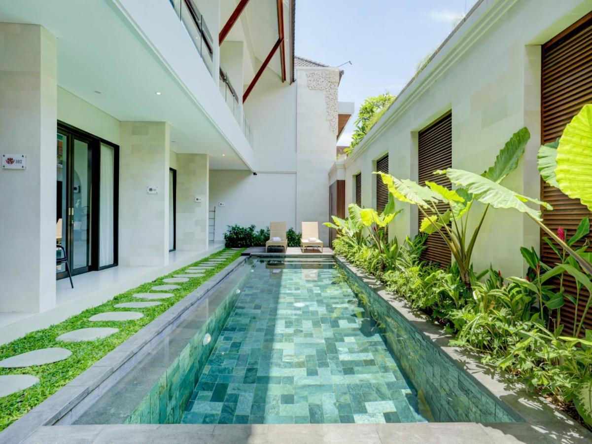 Oyo Flagship 90747 Ransha Stay Bali Denpasar Eksteriør bilde
