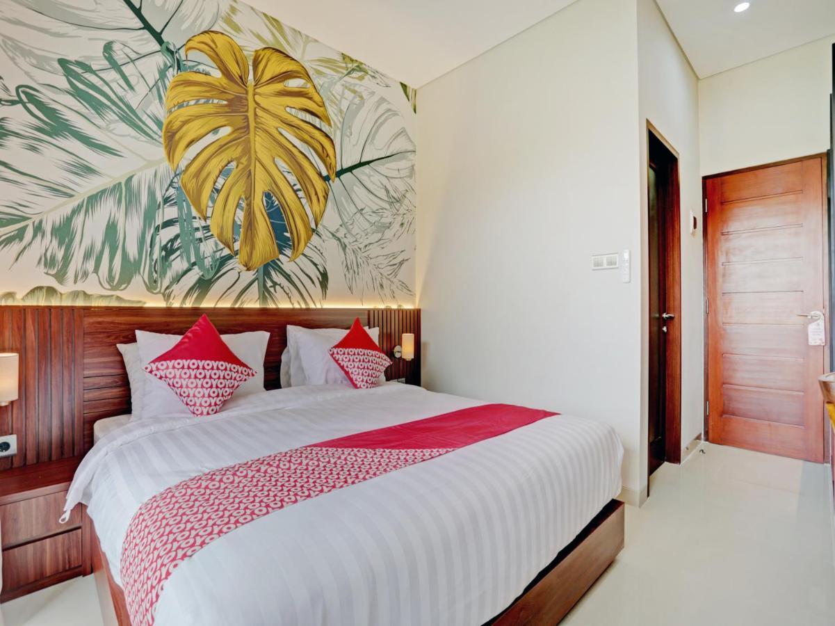 Oyo Flagship 90747 Ransha Stay Bali Denpasar Eksteriør bilde