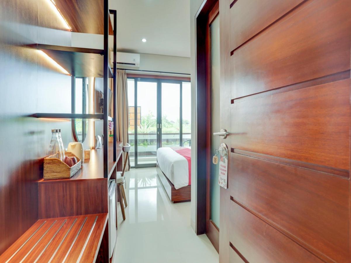 Oyo Flagship 90747 Ransha Stay Bali Denpasar Eksteriør bilde