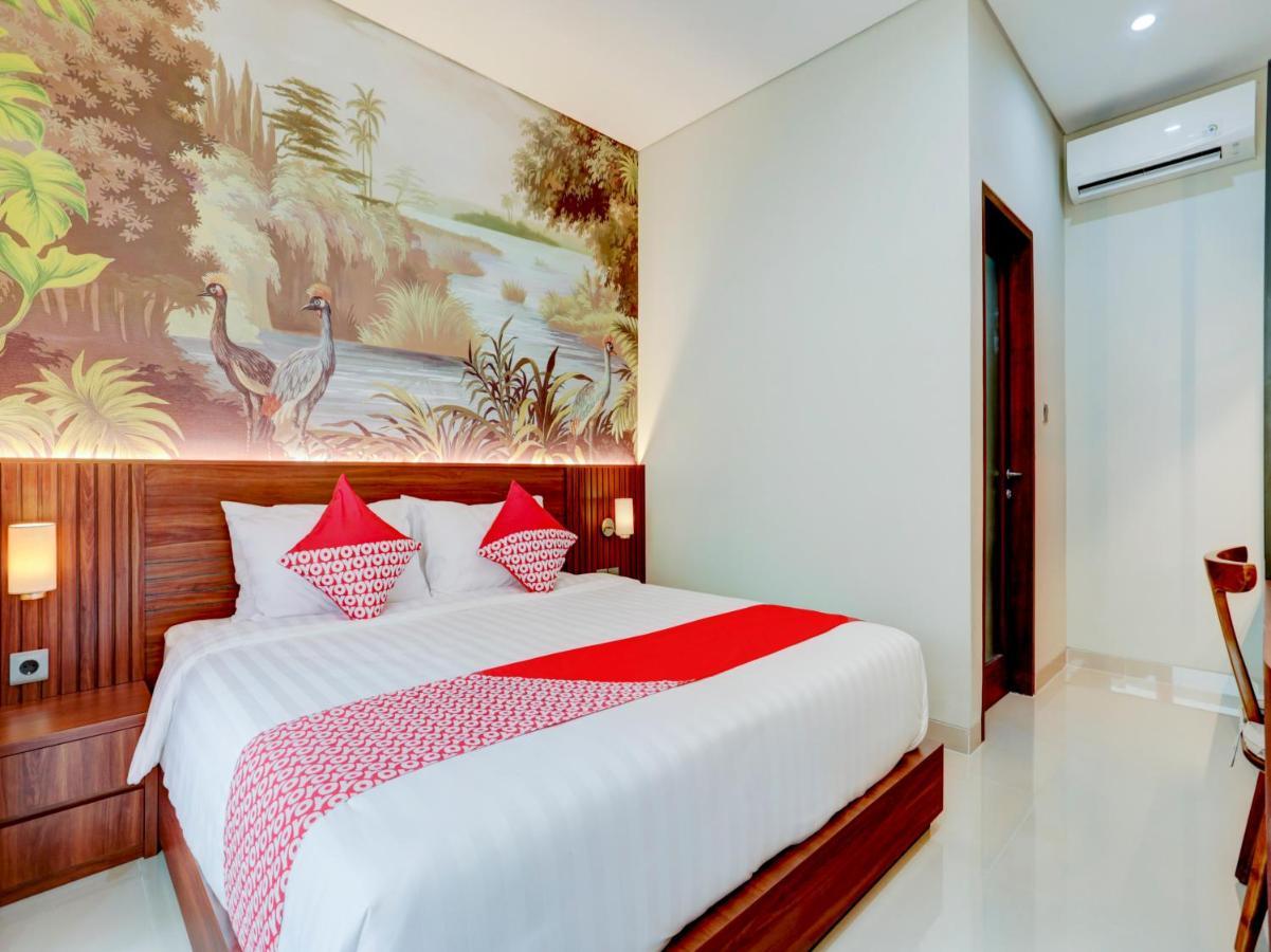 Oyo Flagship 90747 Ransha Stay Bali Denpasar Eksteriør bilde