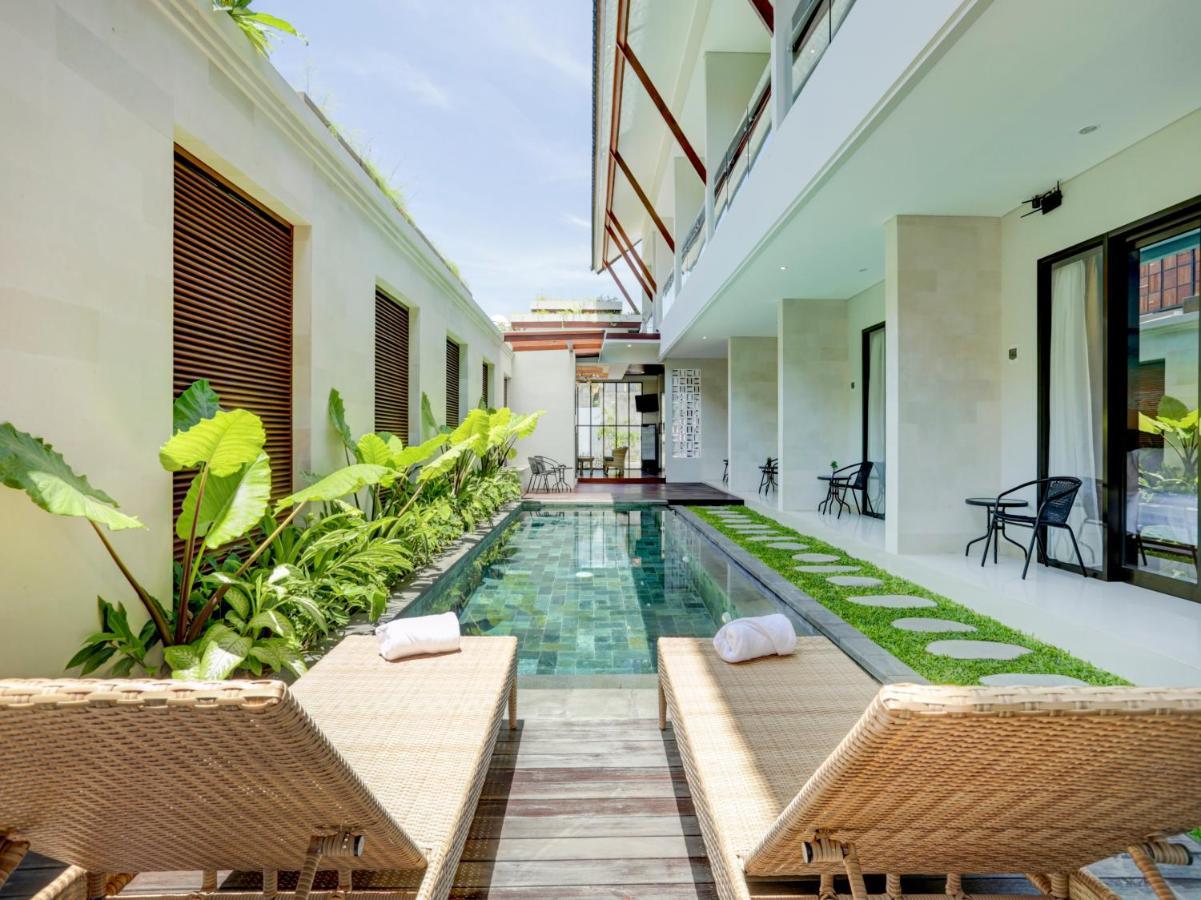 Oyo Flagship 90747 Ransha Stay Bali Denpasar Eksteriør bilde