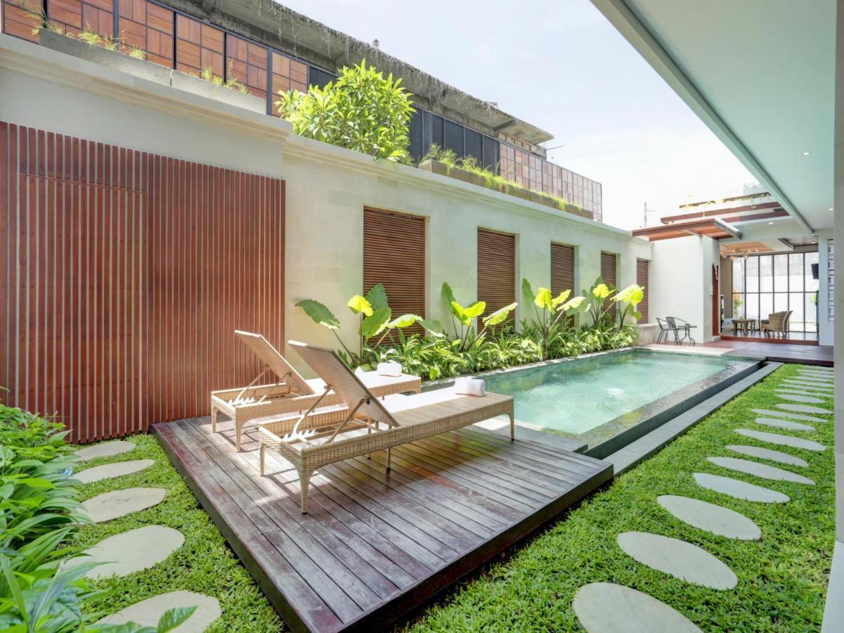 Oyo Flagship 90747 Ransha Stay Bali Denpasar Eksteriør bilde