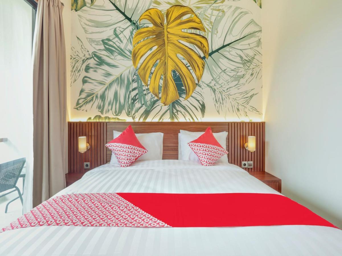 Oyo Flagship 90747 Ransha Stay Bali Denpasar Eksteriør bilde