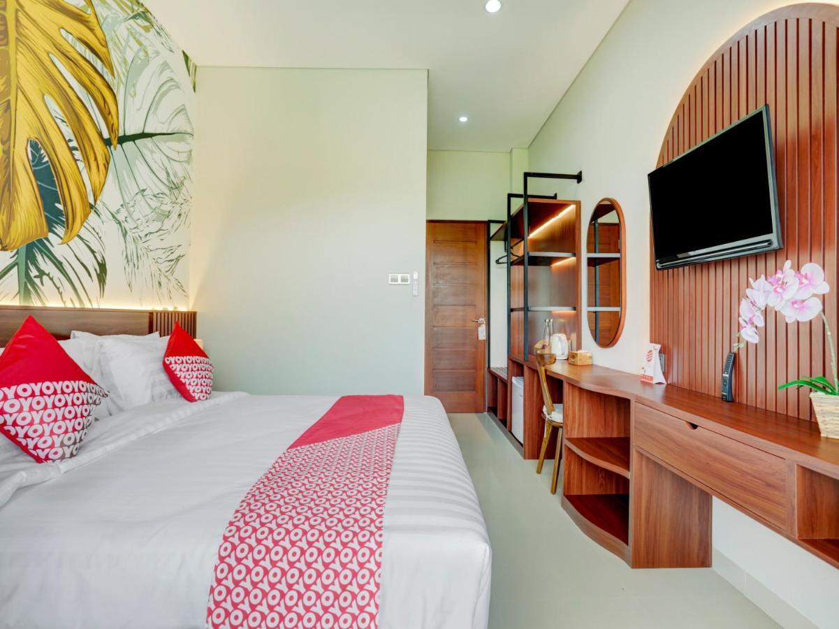 Oyo Flagship 90747 Ransha Stay Bali Denpasar Eksteriør bilde
