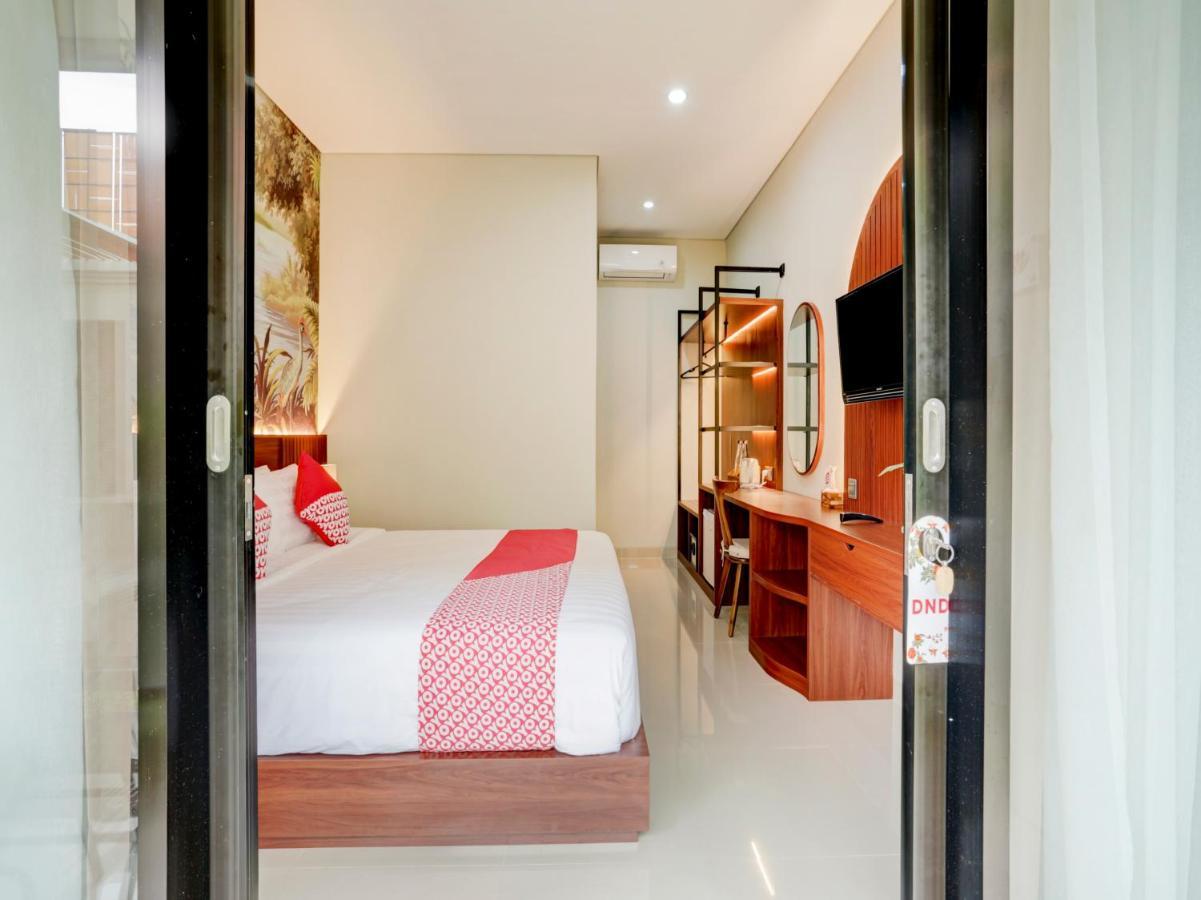 Oyo Flagship 90747 Ransha Stay Bali Denpasar Eksteriør bilde