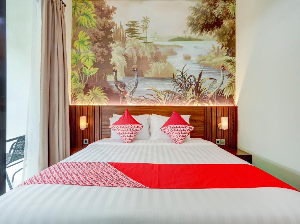Oyo Flagship 90747 Ransha Stay Bali Denpasar Eksteriør bilde