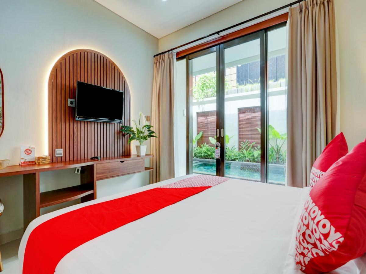 Oyo Flagship 90747 Ransha Stay Bali Denpasar Eksteriør bilde